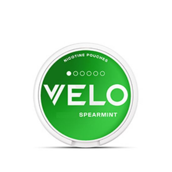 Picture of Velo Bright SpMint 10Mg Nictone Pouch 14g x5